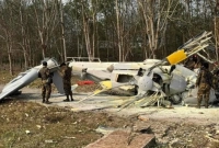  হেলিকপ্টারটি অবতরণের সময় এ ঘটনা, মিয়ানমারে ব্রিগেডিয়ার জেনারেলকে গুলি করে হত্যা