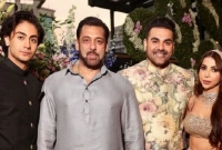 সালমানের যে কথায় হেসে ফেললেন মঞ্চে উপস্থিত সবাই