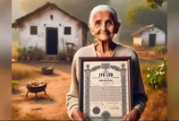 বাবার কেনা শেয়ারে বৃদ্ধ বয়সে কোটিপতি উষা!