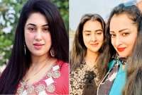 অপু বিশ্বাসকে ‘টোকাই’, ‘মহিলা’, ‘বস্তা পচা মাল’ বললেন বুবলীর বোন