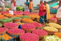 ৪২ হাজার কেজি সবজি বেচা-কেনা হয় এক দিনে 