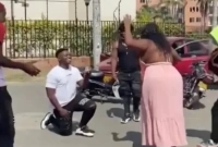 উদ্ভূত উপায়ে বিয়ের প্রস্তাব!