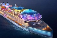 বিশ্বের বৃহত্তম প্রমোদতরীর যাত্রা শুরু, যেসকল সুবিধা আছে এতে