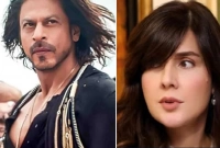 শাহরুখ অভিনয় পারেন না, দেখতেও সুন্দর না: মাহনুর