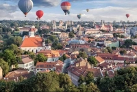 যেভাবে যেতে পারেন ইউরোপের দেশ লিথুয়ানিয়ায়