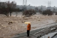 শক্তিশালী ঝড় ও ভারী বৃষ্টিপাতে যুক্তরাষ্ট্রে ৩ জনের মৃত্যু