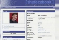 যেভাবে শুরু ফেসবুক, যা জানলে অবাক হবেন