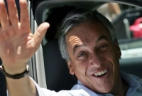  হেলিকপ্টার বিধ্বস্ত হয়ে চিলির সাবেক প্রেসিডেন্টের মৃত্যু