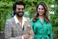 পর্দায় রামচরণকে নায়িকার সঙ্গে প্রেম করতে দেখলে কাঁদতেন স্ত্রী