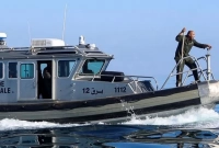 নৌকা ডুবে কমপক্ষে ১৩ জনের মৃত্যু