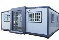 এবার বিক্রি হচ্ছে ফোল্ডেবল বাড়ি!