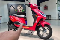 দাম মাত্র ৭৭ হাজার টাকা, এক চার্জেই ৮৫কিমি!