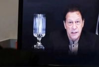 উদযাপন করুন এবং আল্লাহর শুকরিয়া করুন: বিজয় ভাষণে ইমরান খান