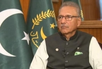 নির্বাচন নিয়ে যা বললেন পাকিস্তানের প্রেসিডেন্ট