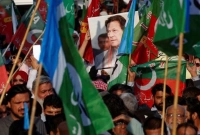   সব আসনের ফলাফল ঘোষণ, যত সিটে এগিয়ে ইমরানের দল