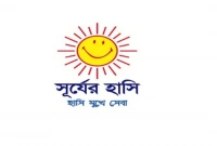 চাকরির সুযোগ সূর্যের হাসি ক্লিনিকে, আবেদন ১৭ সেপ্টেম্বর পর্যন্ত