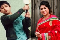‘ছেলের জন্য তুঙ্গে থাকা ক্যারিয়ার বিসর্জন দিয়েছি’