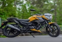 সুখবর দিল TVS, মাত্র ৮০ হাজার টাকায় পছন্দসই বাইক