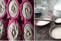 দেশের গন্ডি পেরিয়ে বিদেশেও হাজারী গুড়ের সুনাম দেশের গন্ডি পেরিয়ে বিদেশেও হাজারী গুড়ের সুনাম