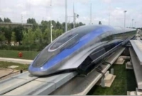 গতিবেগ ঘন্টায় ৬২৩ কিমি, প্লেনের গতিতে ট্রেন!