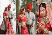 কাকে বিয়ে করলেন স্পর্শিয়া? জানুন পাত্রের নাম-পরিচয়