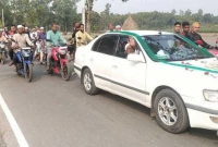 দীর্ঘ ৫৫ বছর ইমামতি শেষে রাজকীয়ভাবে ইমামকে বিদায়! দীর্ঘ ৫৫ বছর ইমামতি শেষে রাজকীয়ভাবে ইমামকে বিদায়!