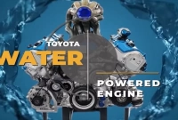 এবার পানি চালিত ইঞ্জিন, পাল্টে দিতে পারে ইতিহাস!