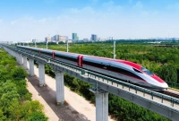 কোন দেশে মানুষের পরিবর্তে রোবট ট্রেন চালায়?