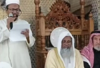 বাংলাদেশে কর্মীর বাড়িতে ৪ কোটি টাকার মসজিদ বানালেন সৌদি মালিক বাংলাদেশে কর্মীর বাড়িতে ৪ কোটি টাকার মসজিদ বানালেন সৌদি মালিক