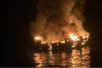 অগ্নিকাণ্ড তিউনিসিয়া উপকূলে, মৃত ৯ জনের অধিকাংশই বাংলাদেশি!