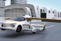 আকাশে উড়বে এই ‘এয়ার কপ্টার’! 