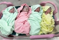 একসঙ্গে চার সন্তানের জন্ম, সুস্থ আছেন সবাই