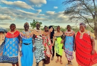 আশ্চর্য এই গ্রামে ৩০ বছর হয়ে গেল, শুধু থাকেন মহিলারাই