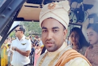 জাপান প্রবাসী জামাই আনতে হেলিকপ্টার পাঠালেন ইতালি প্রবাসী শ্বশুর