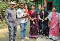 ৭৭ বছর পর হারিয়ে যাওয়া পরিবারের সন্ধান পেলেন মার্কিন নাগরিক