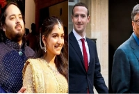 বিল গেটস-জাকারবার্গ থাকবেন আম্বানি পুত্রের রাজকীয় বিয়েতে!