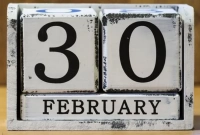 ইতিহাসে একবারই ‘৩০ ফেব্রুয়ারি’ দিনটি এসেছিল