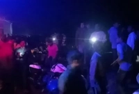 ভয়াবহ ট্রেন দুর্ঘটনা, ১২ জনের মৃত্যু, বহু হতাহতের আশঙ্কা