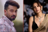 মিমি চক্রবর্তীর সঙ্গে এবার শাকিব খান