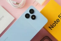 এবার সবচেয়ে কম বাজেটের নতুন ফোন আনল রিয়েলমি