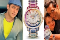 জানেন, সালমান খানের হাত ঘড়িটির মূল্য কত? চমকে যাবেন