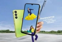  Super AMOLED ডিসপ্লে নিয়ে স্যামসাং গ্যালাক্সি এ১৫ ৫জি ফোন