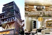 ২৭ তলার এই বাড়িতে থাকেন মাত্র ৫ জন, কাজের লোক ৬০০