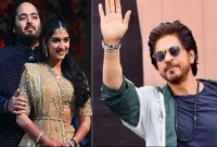 আম্বানিপুত্রের বিয়েতে যে বিরাট দামি উপহার দিলেন শাহরুখ খান