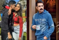 এবার প্রকাশ্যে প্রেম করছেন প্রসেনজিতের ছেলে