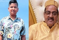 আমার ছোট ছেলে সামির মনোয়ার: ডিপজল