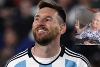 মেসির কারণে এক তাজ্জব ঘটনা, বাঁচল বৃদ্ধার জীবন!