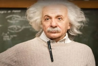 কোন বিজ্ঞানী নিজের বাড়ির ঠিকানা বারবার ভুলে যেতেন?