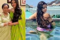  কিংবদন্তি আশা ভোঁসলের নাতনি এবার বলিউডে