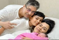 আবারও মা হলেন অভিনেত্রী মৌসুমী